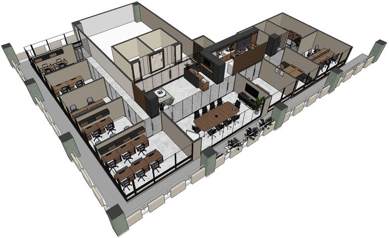 Floorplan Angle 1